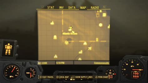 Fallout 4 Walkthrough: Side Areas .